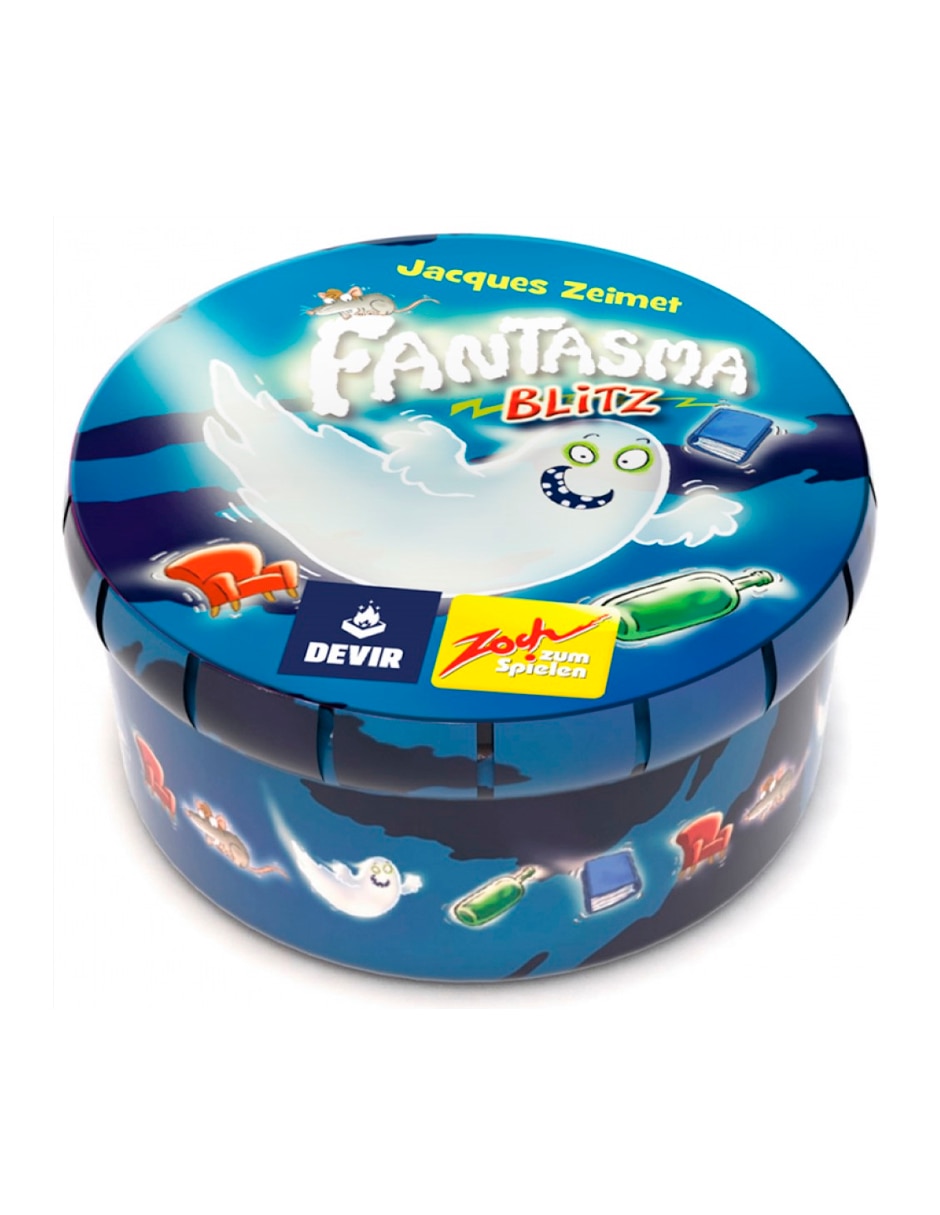 Fantasma Blitz Mini 2