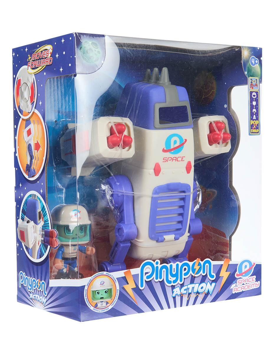 Figura de acción Action action Pinypon 2