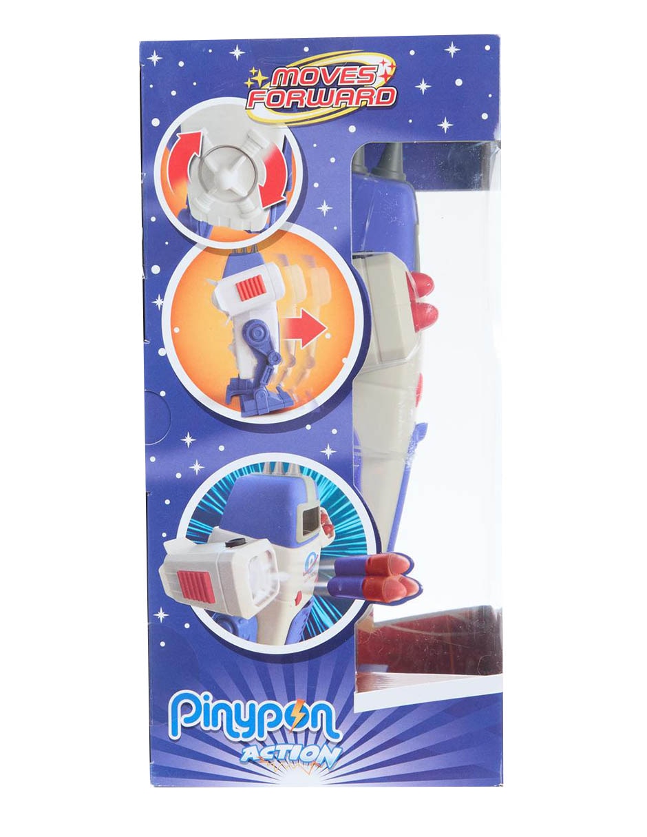 Figura de acción Action action Pinypon 3