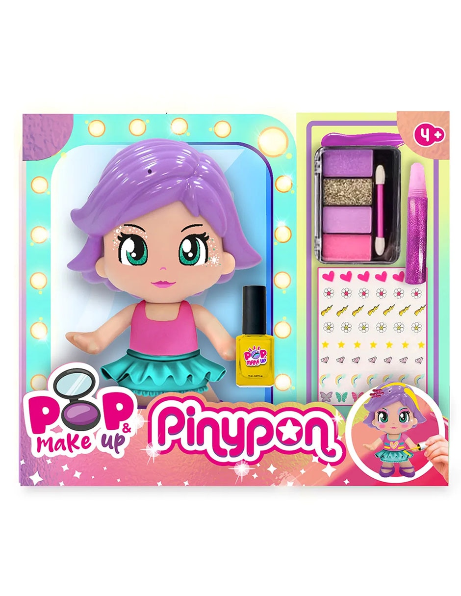 Muñeca Pop and Make Up 3