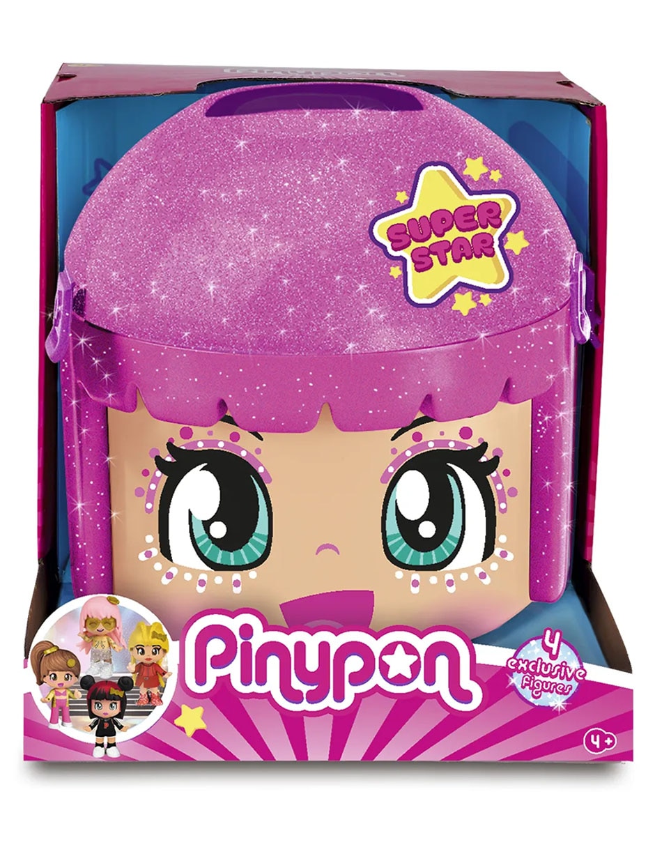 Muñecas Pinypon SÃºper Parque Muñecas Pinypon Super Parque Pinypon