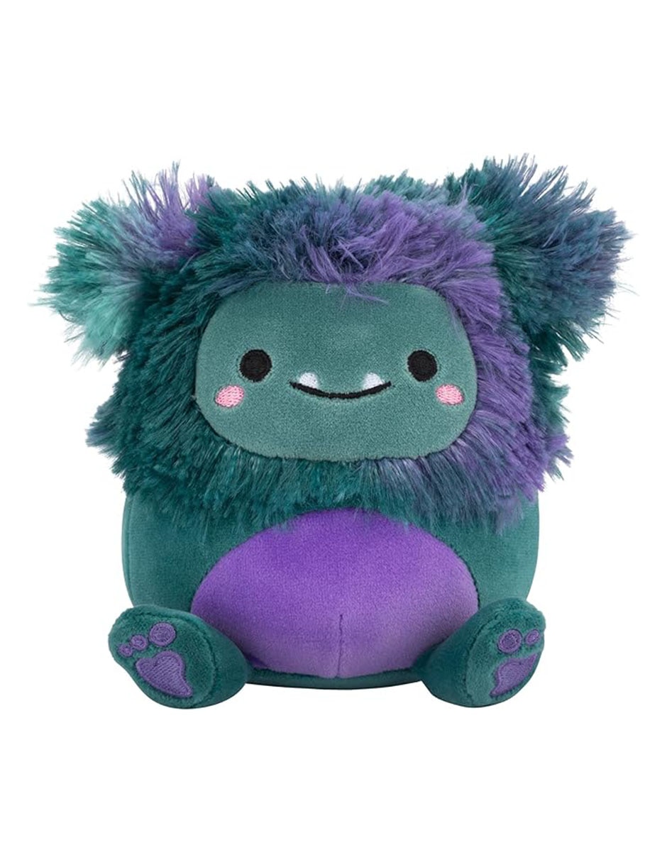 Peluche de Mounstruo de 12 cm