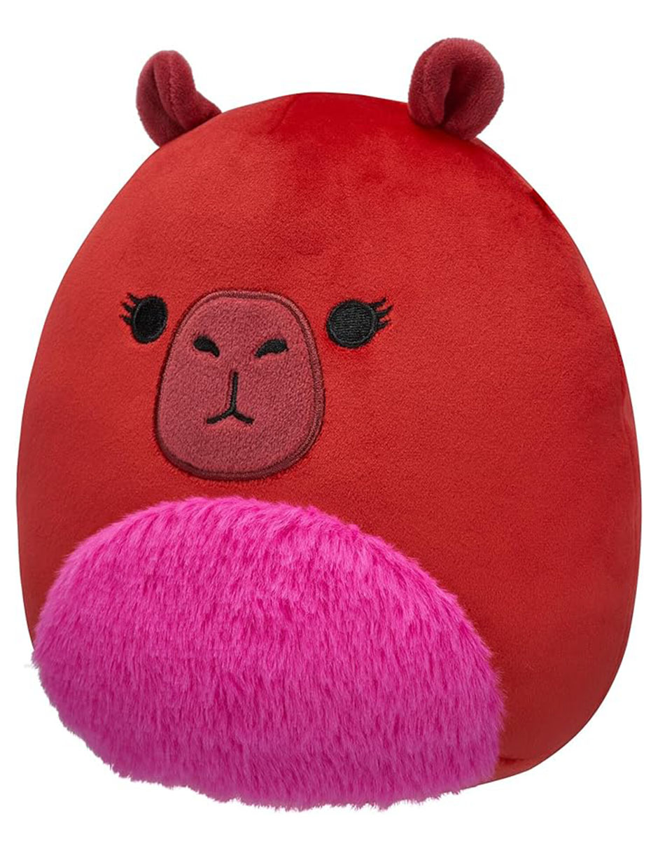 Peluche de Capibara de 20 cm 2