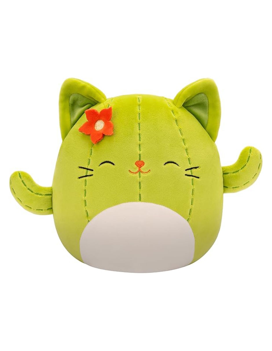 Peluche de cactus de 33 cm