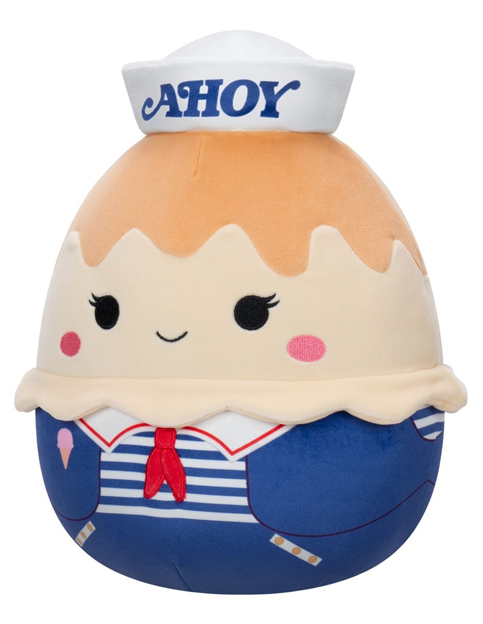 Peluche de marinero de 20.32 cm 4