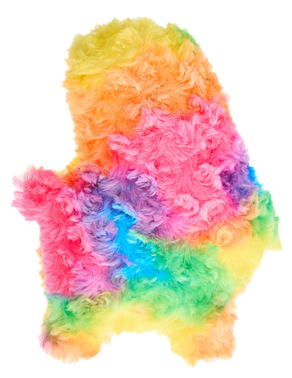 Peluche de Fluggler Chaos de 24 cm 3