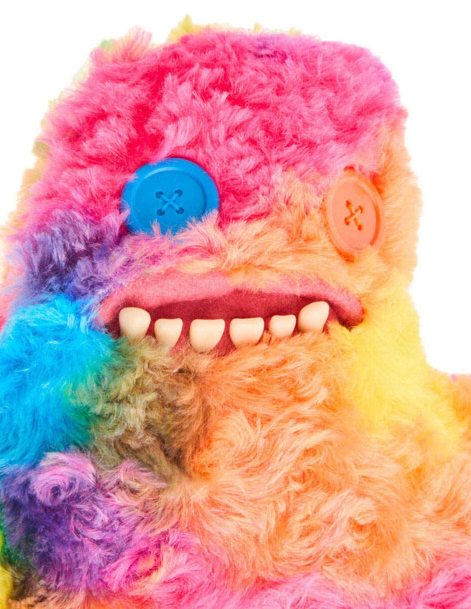 Peluche de Fluggler Chaos de 24 cm 4