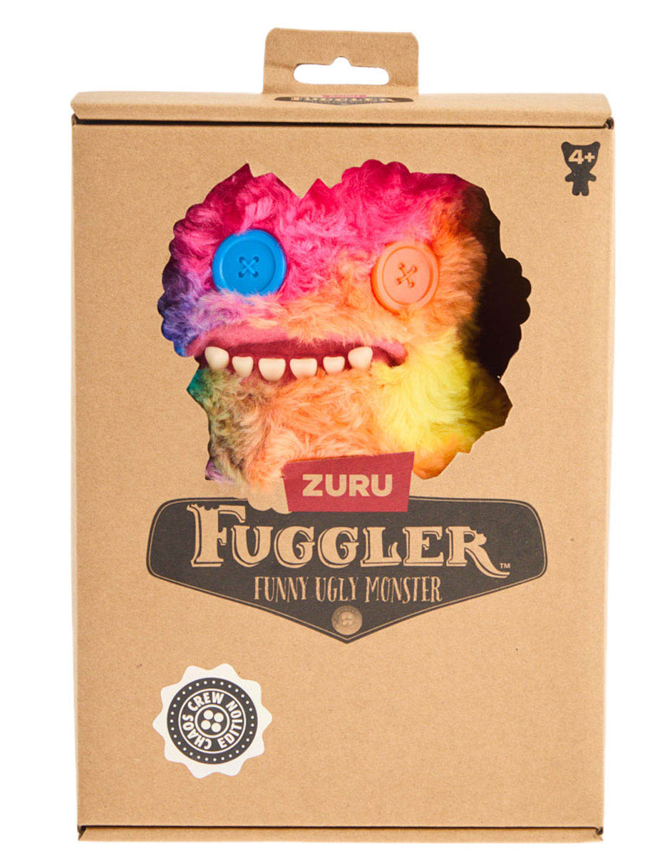 Peluche de Fluggler Chaos de 24 cm 5