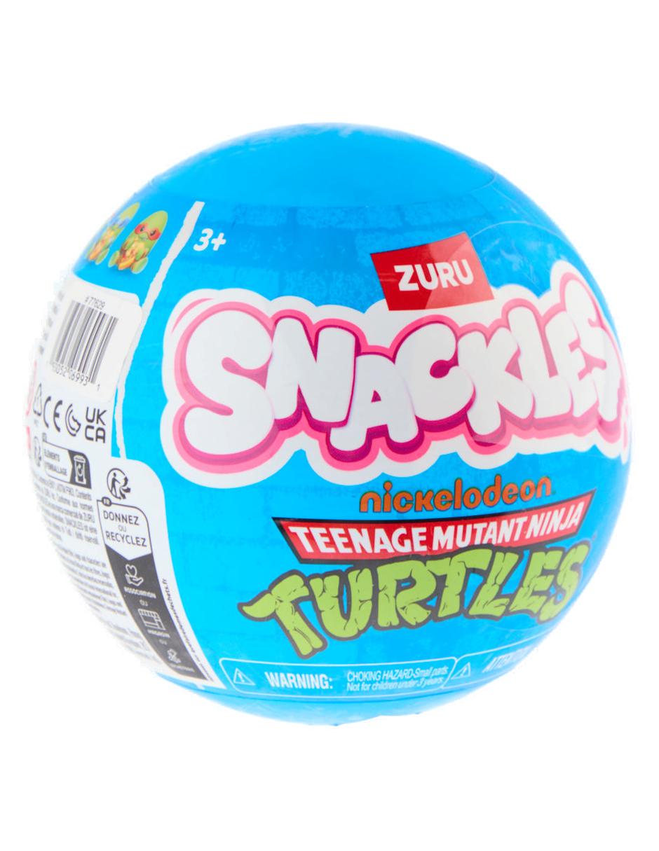 Peluche de tortuga ninja de 12 cm 3