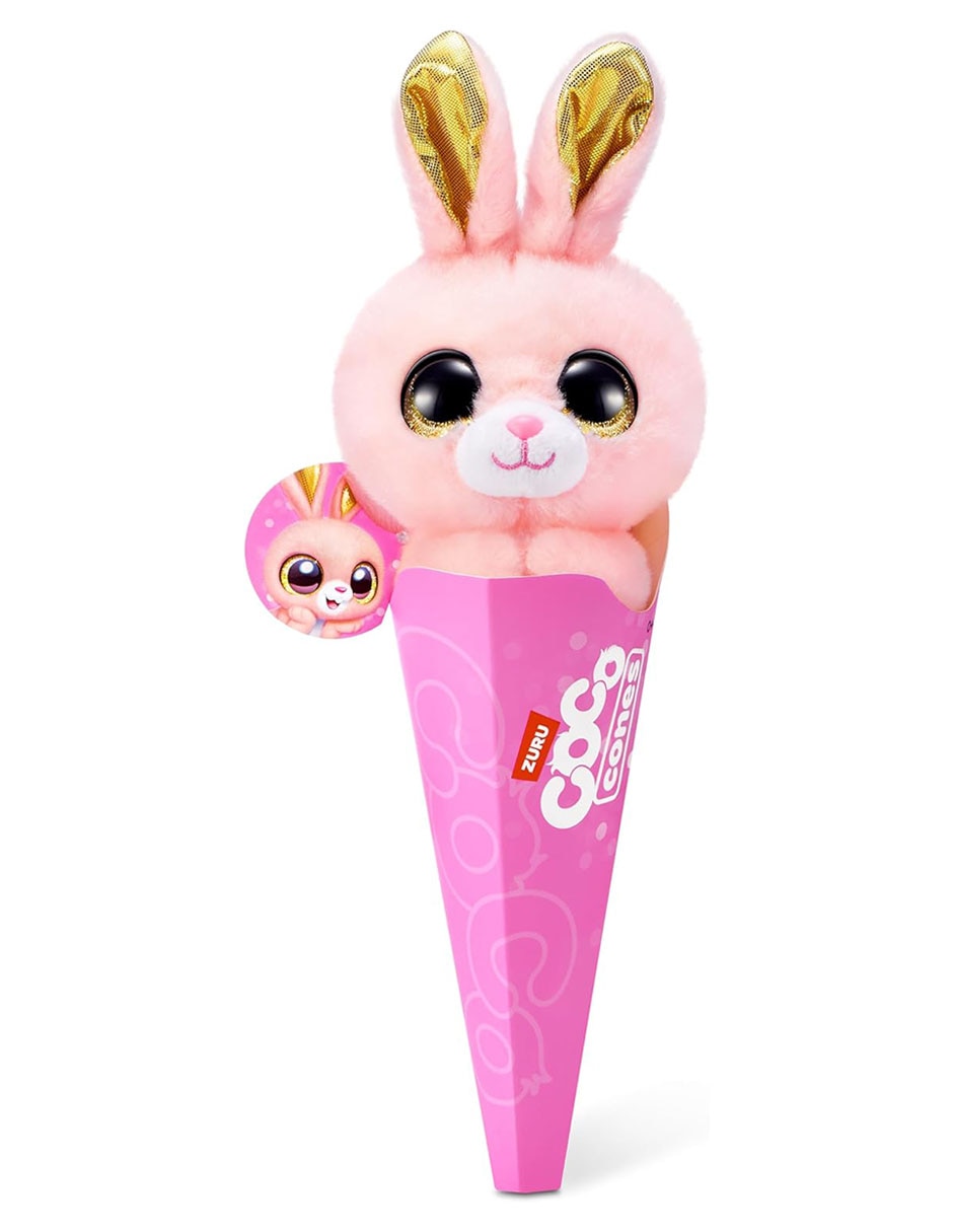 Peluche de Conejo Coco Cones de 31 cm Toys 