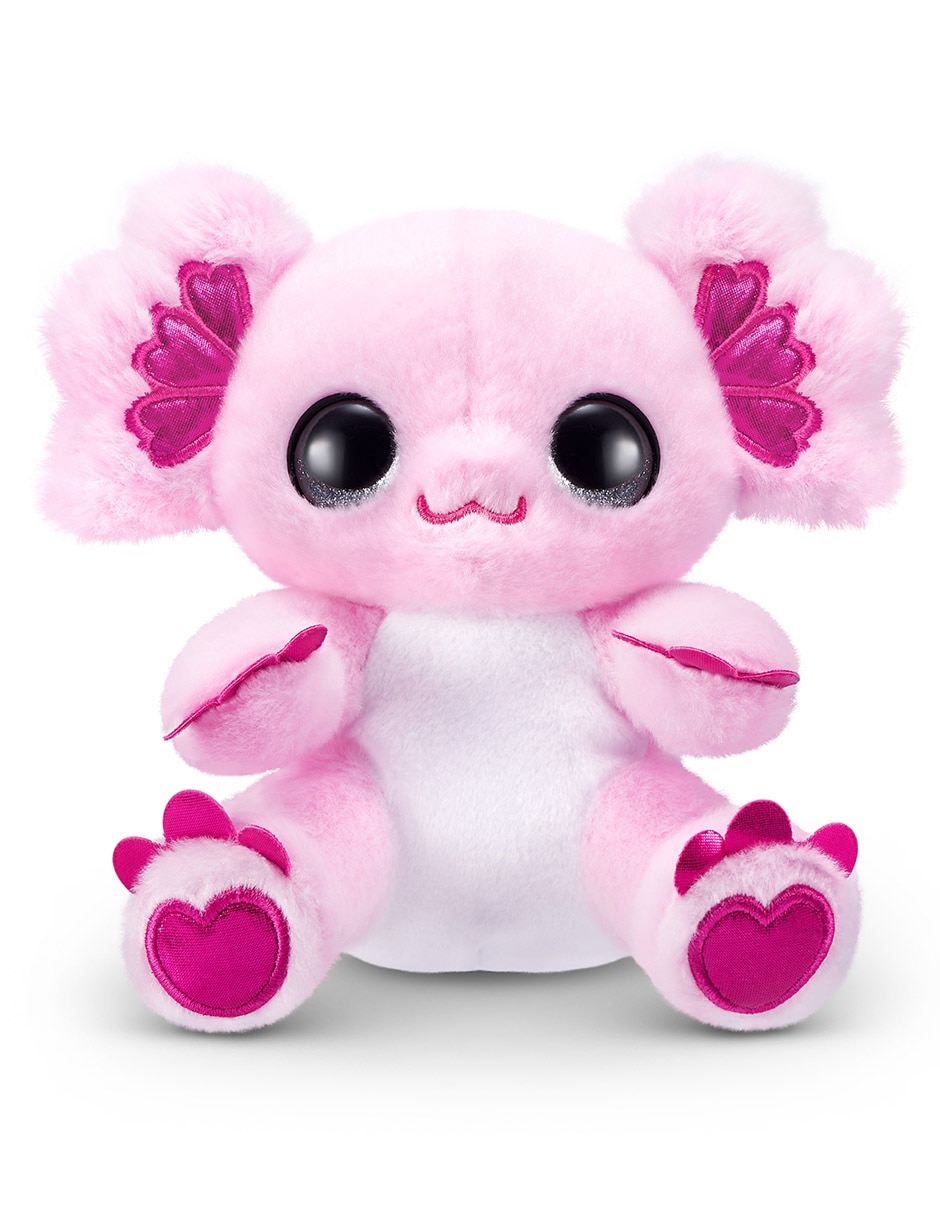 Peluche de ajolote de 27 cm 3