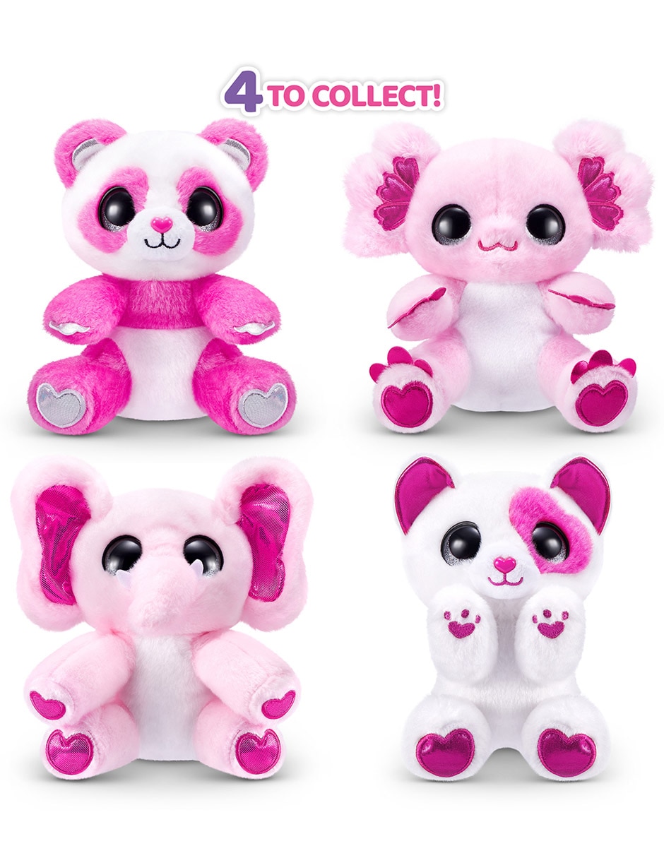 Peluche de ajolote de 27 cm 7