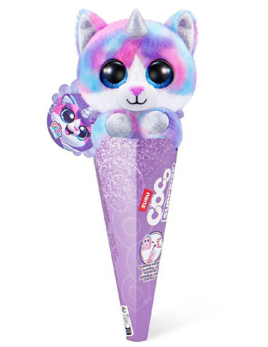 Peluche de Unicornio Fantasy de 22 cm