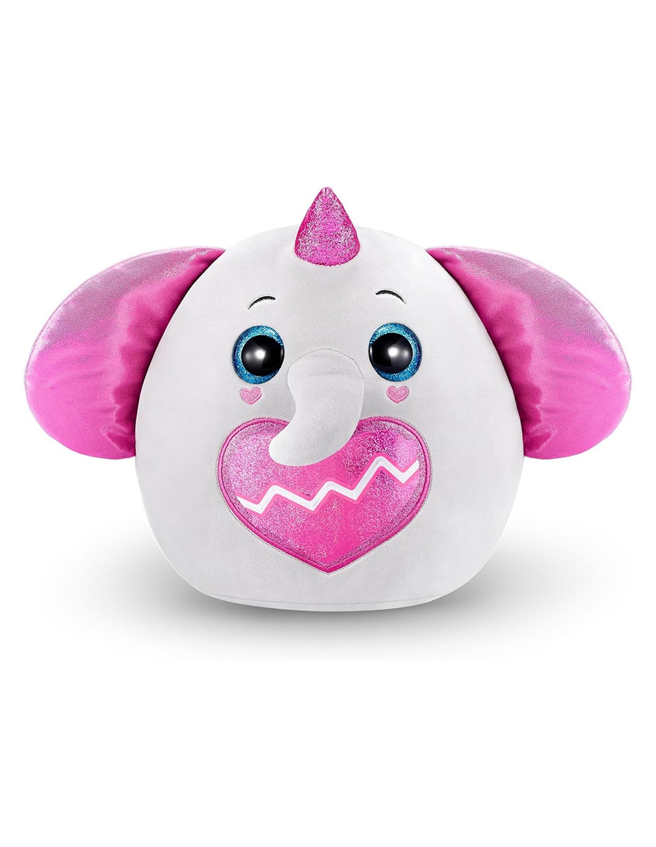 Peluche de diferentes formas Eggzania de 30 cm 3