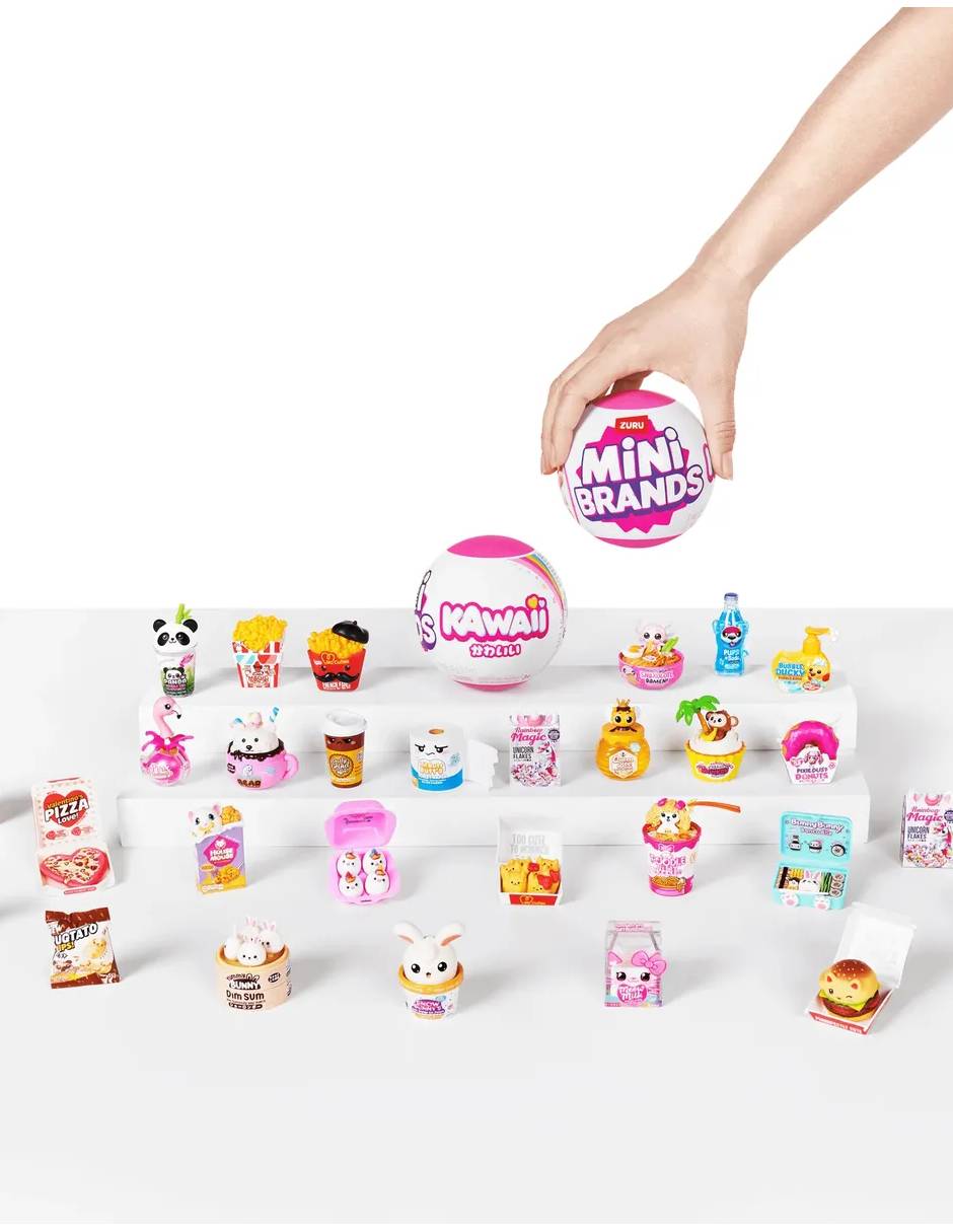 Muñeca ! Mini Brands 2