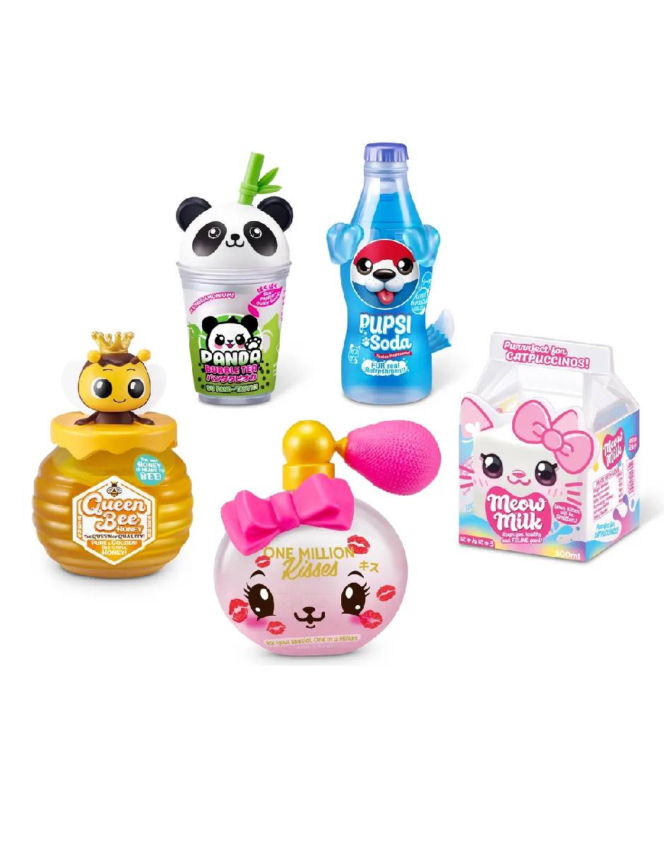 Muñeca ! Mini Brands 3