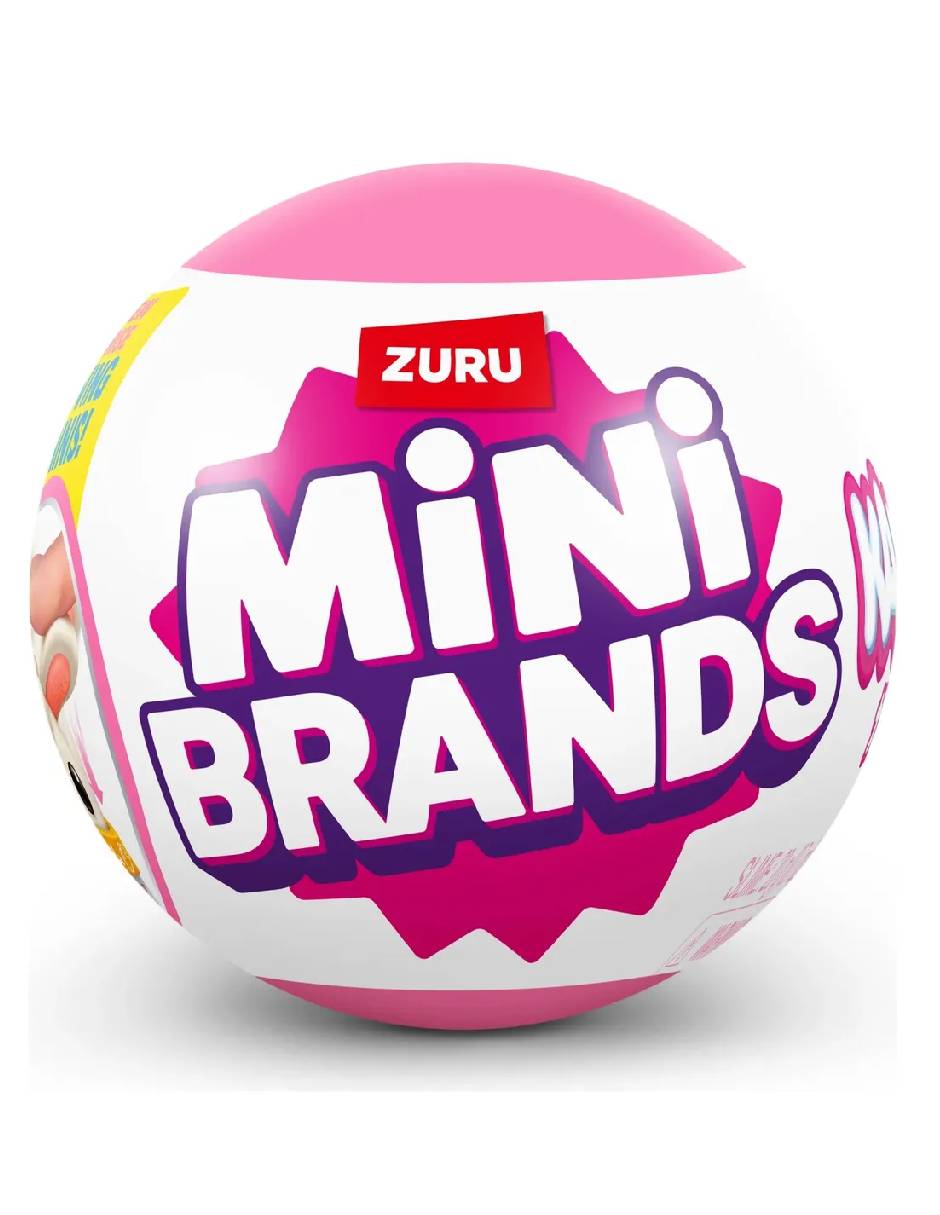 Muñeca ! Mini Brands 4