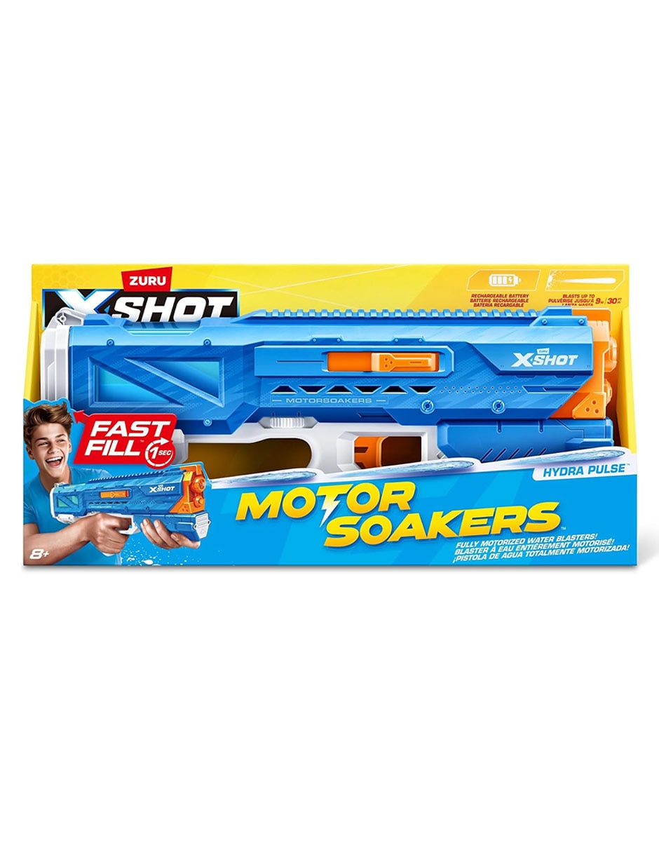 Pistola de agua 4