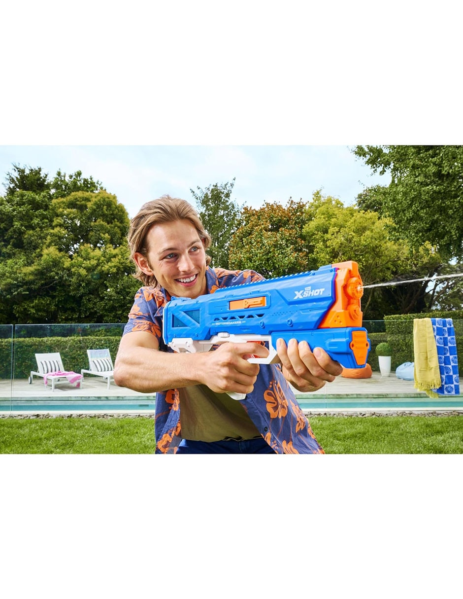 Pistola de agua 5