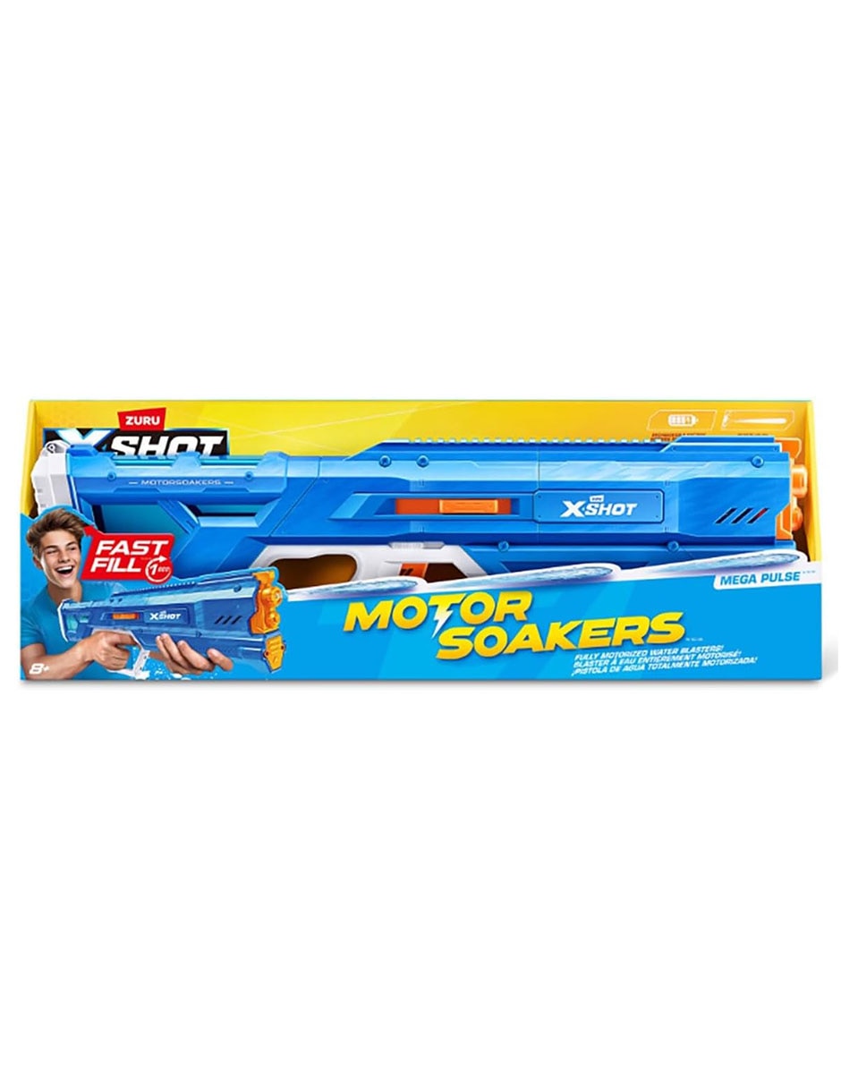 Lanzador de agua 4
