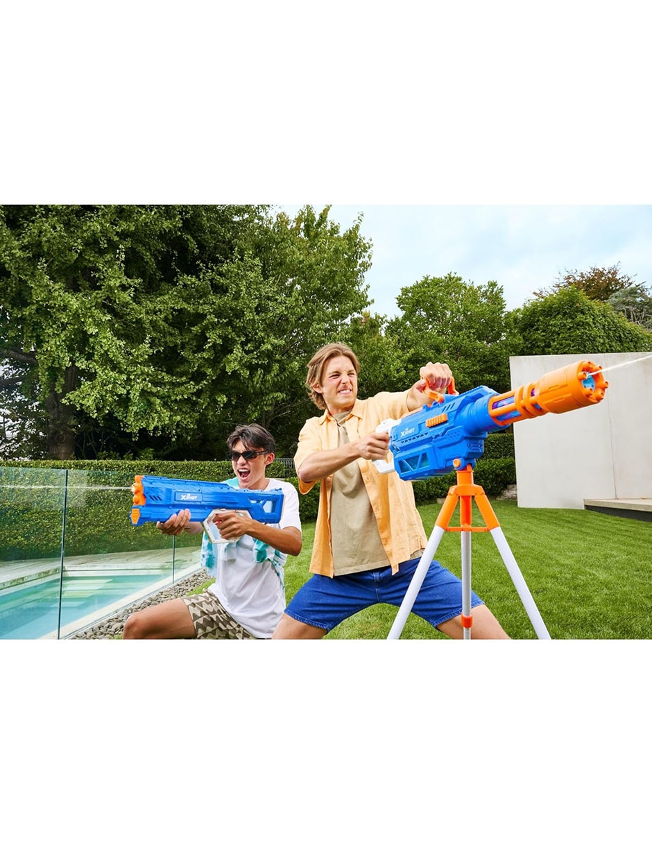 Lanzador de agua 5