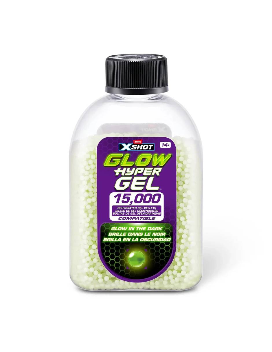 Repuesto bolas de gel Glow Hyper Gel 2