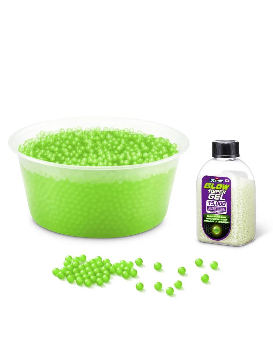 Repuesto bolas de gel Glow Hyper Gel 3