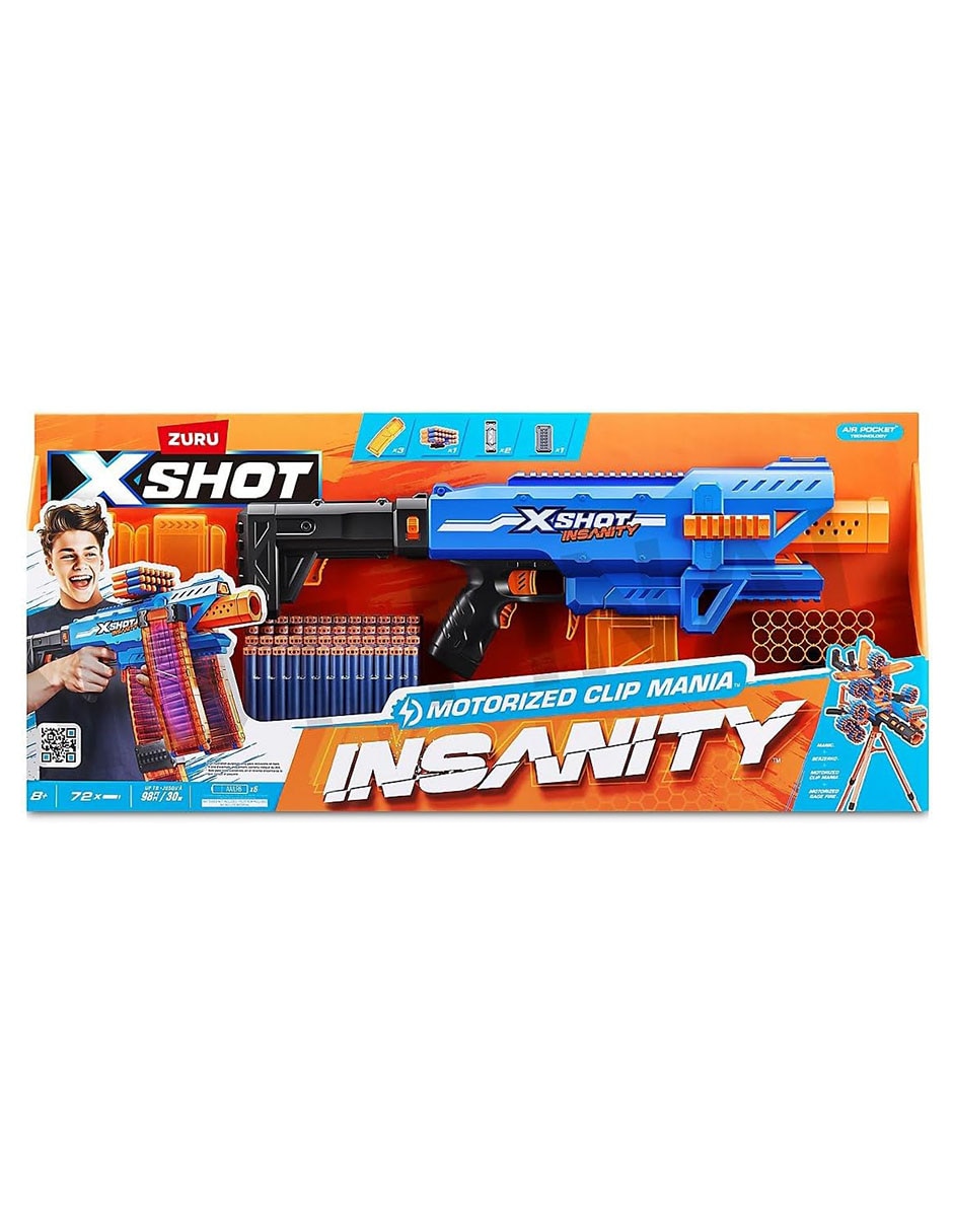 Pistola de dardos 2