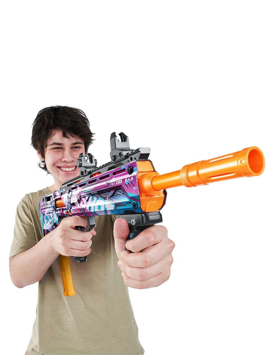 Lanzador de dardos 3