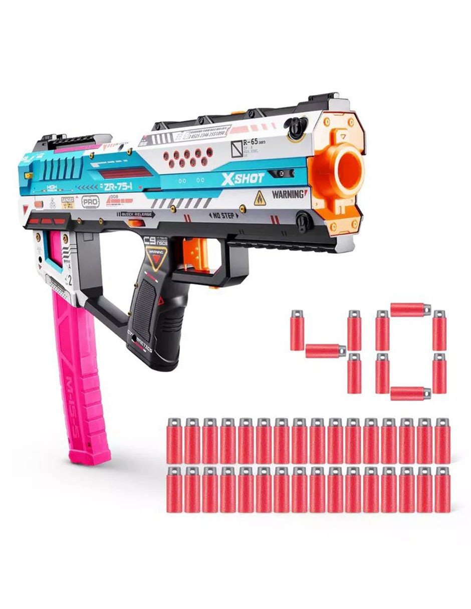 Pistola de dardos