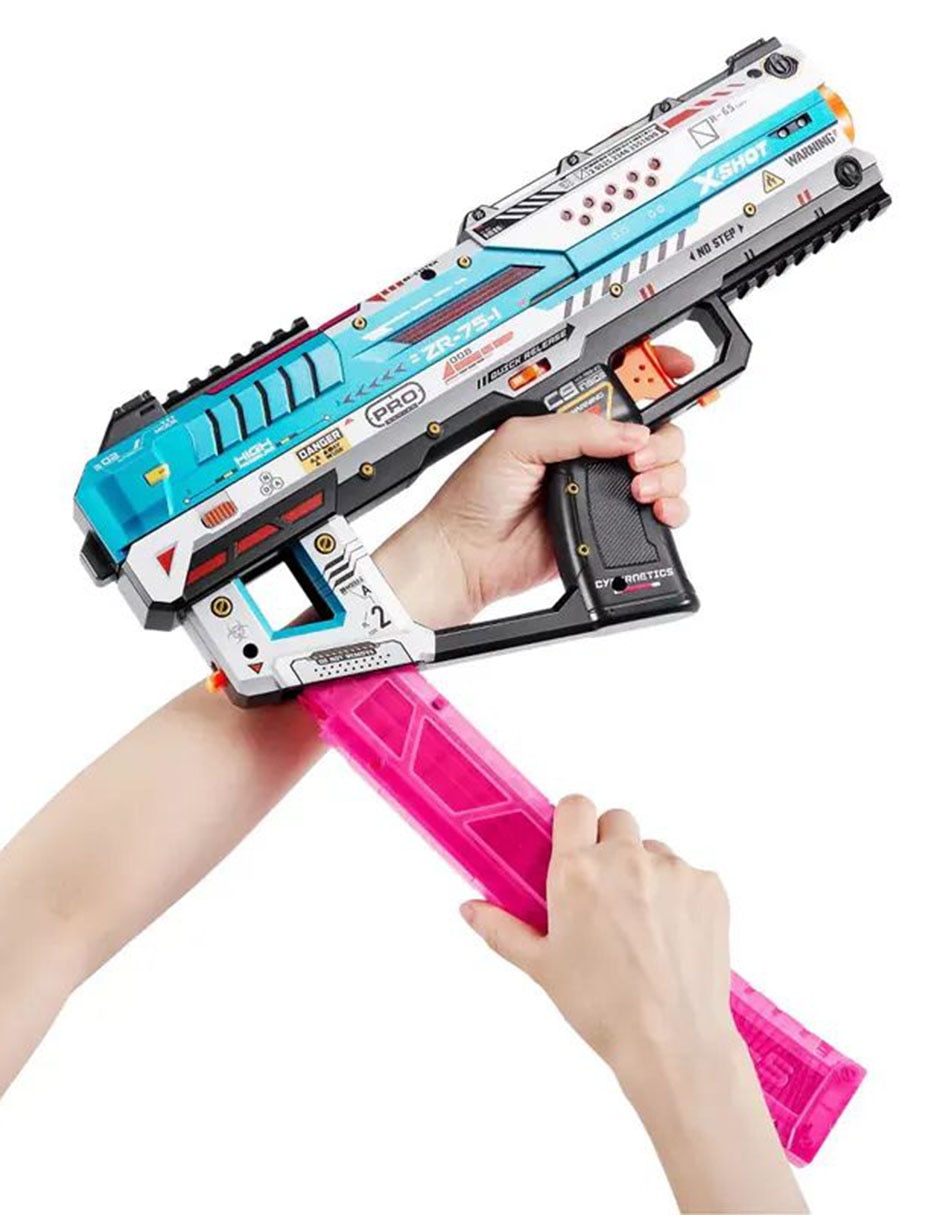 Pistola de dardos 3