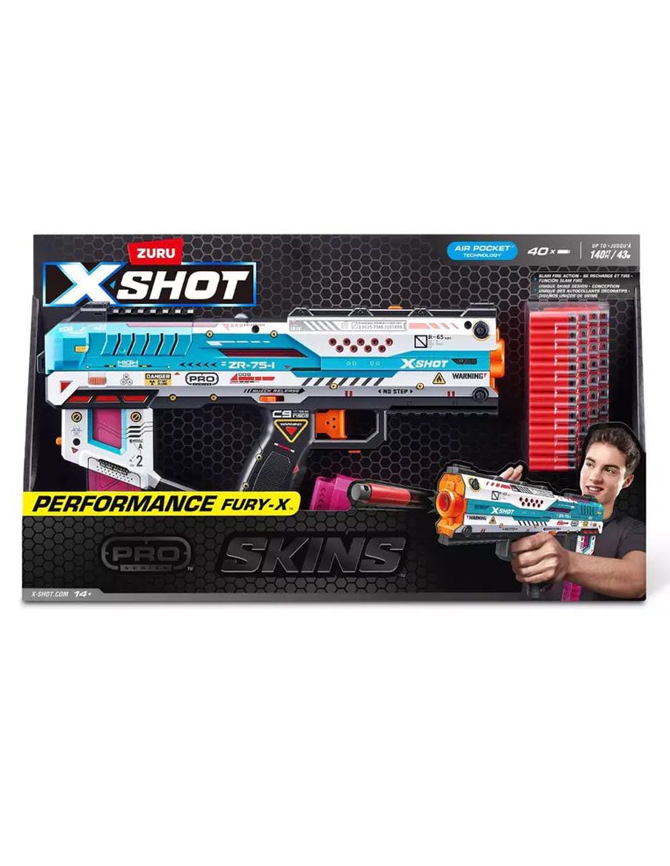 Pistola de dardos 4