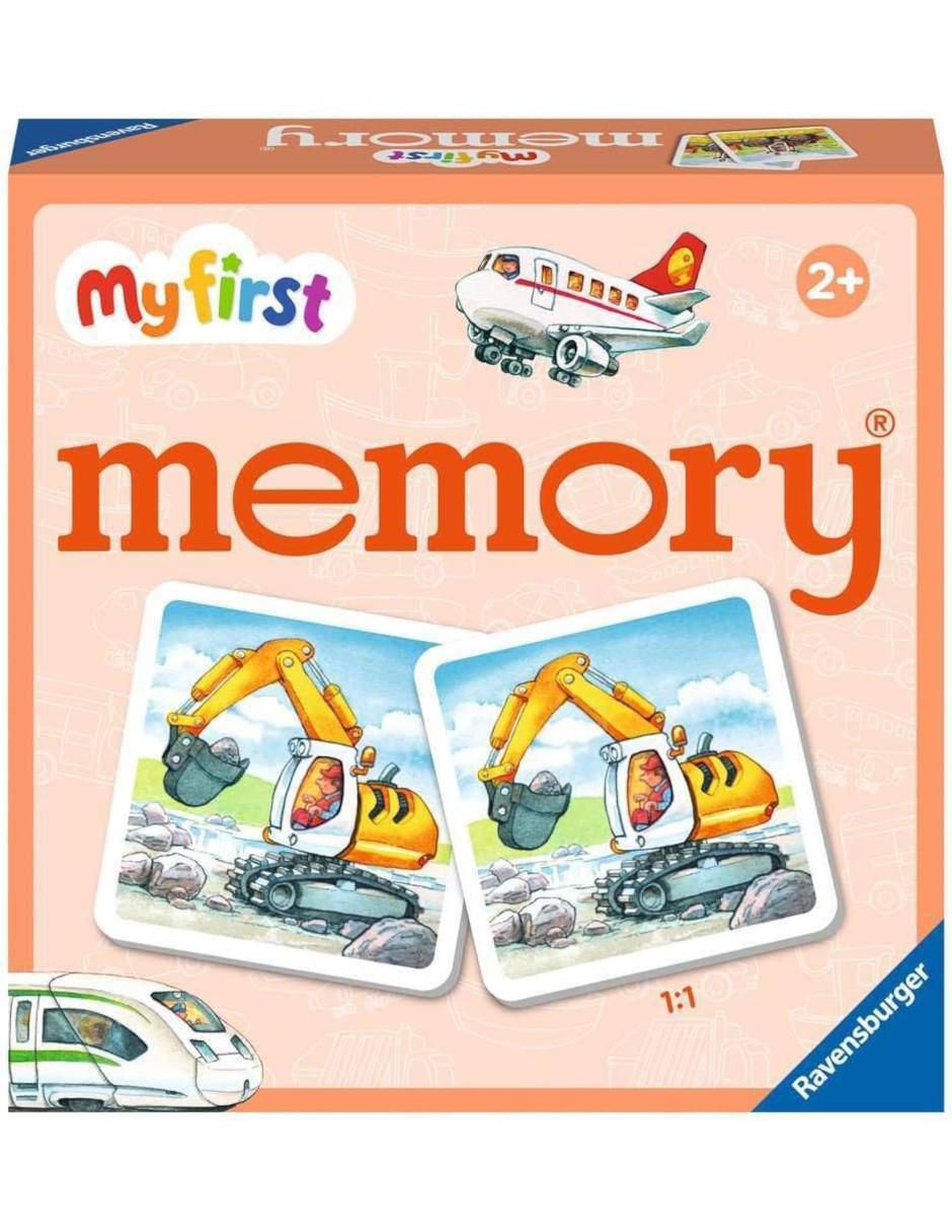 My First Memory 1