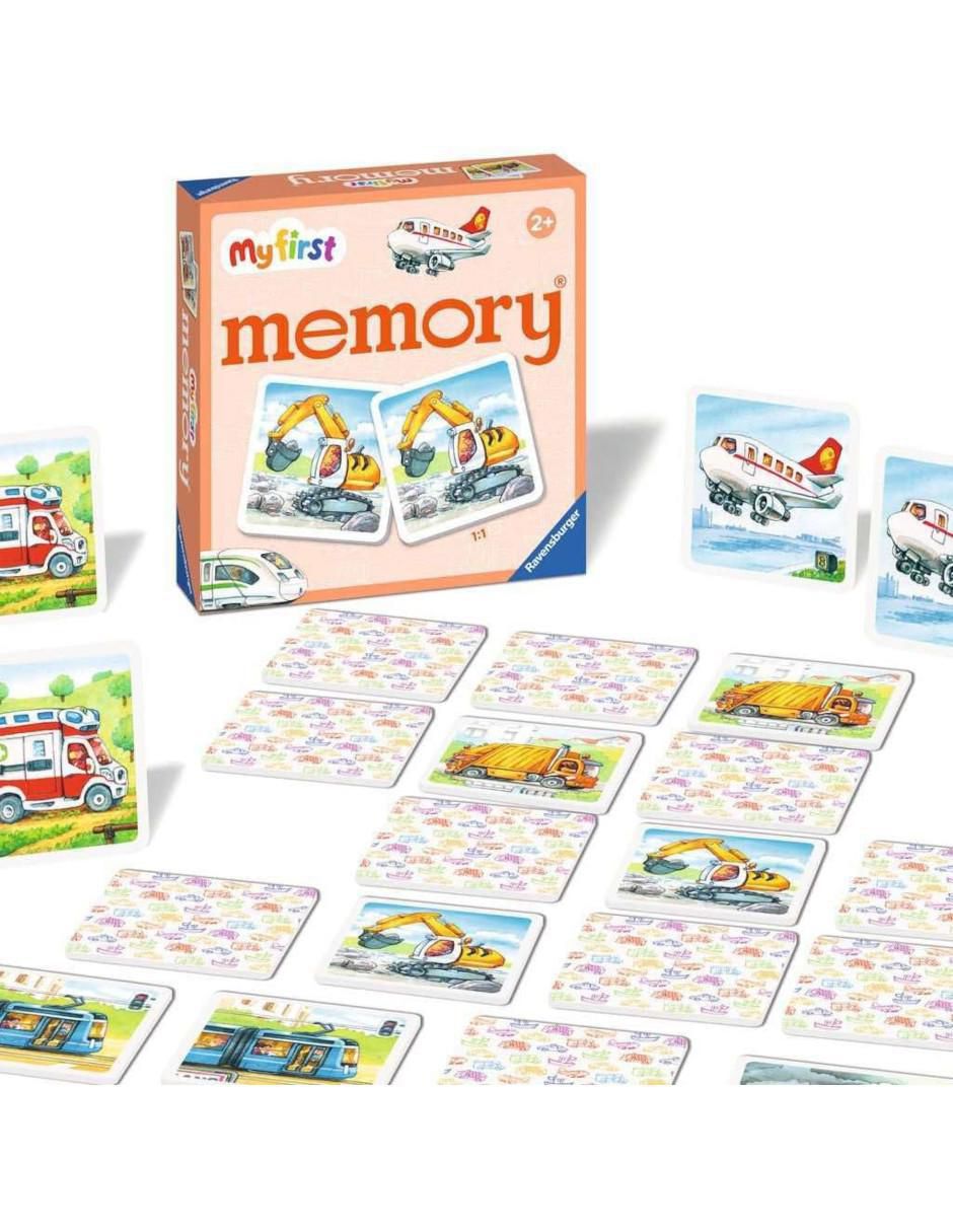 My First Memory 2
