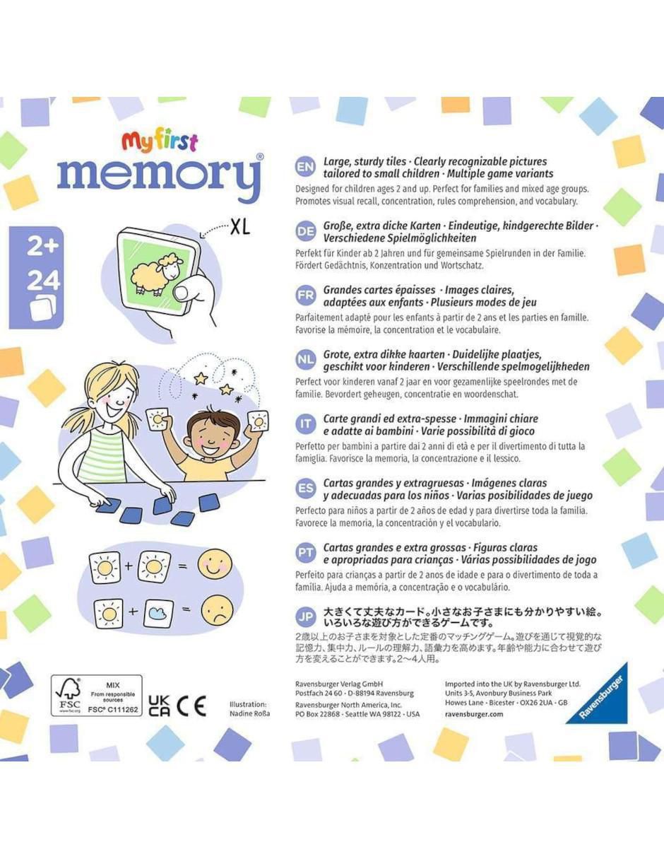 My First Memory 3