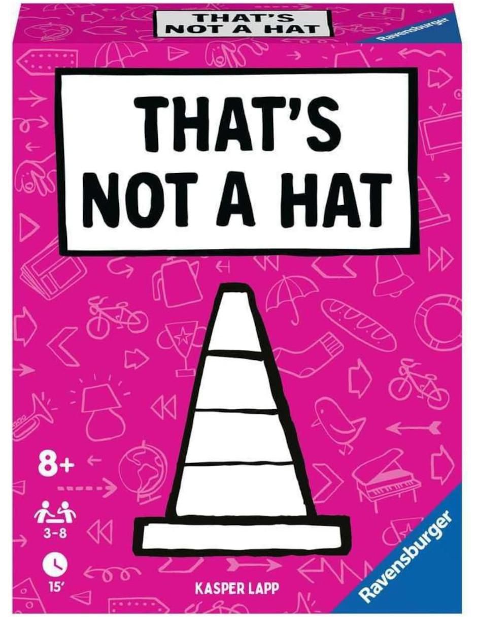 That ́s Not A Hat