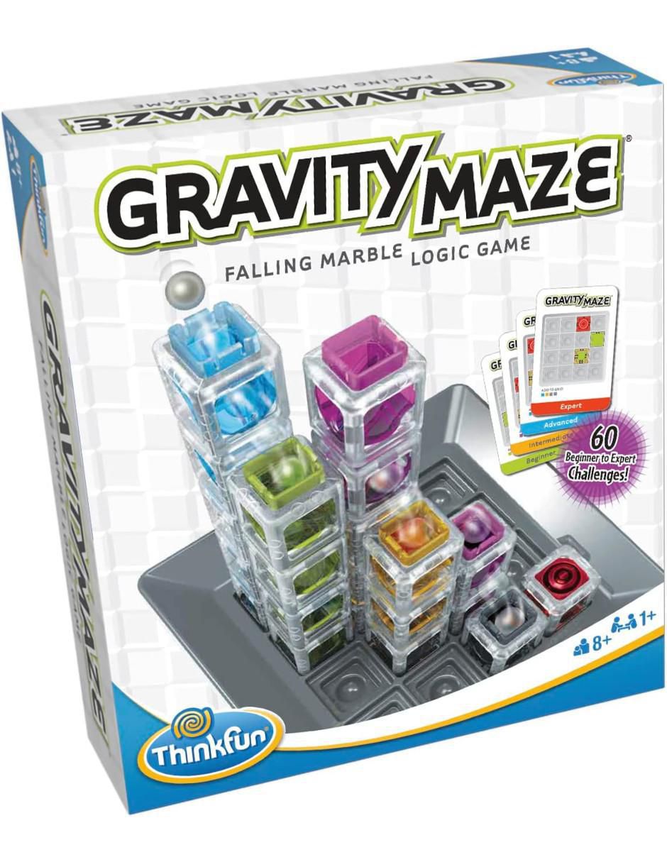 Gravity Maze