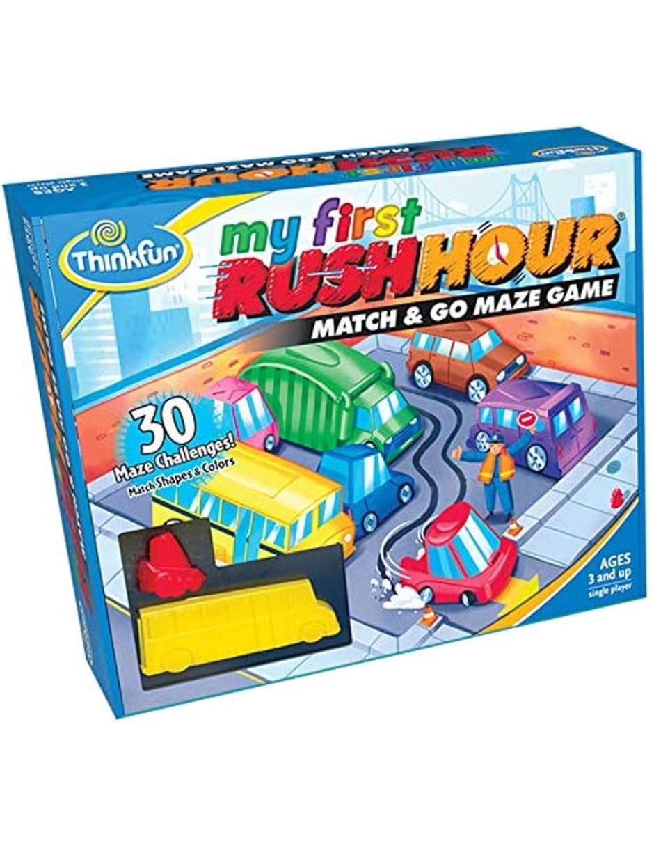 My First Rush Hour 1