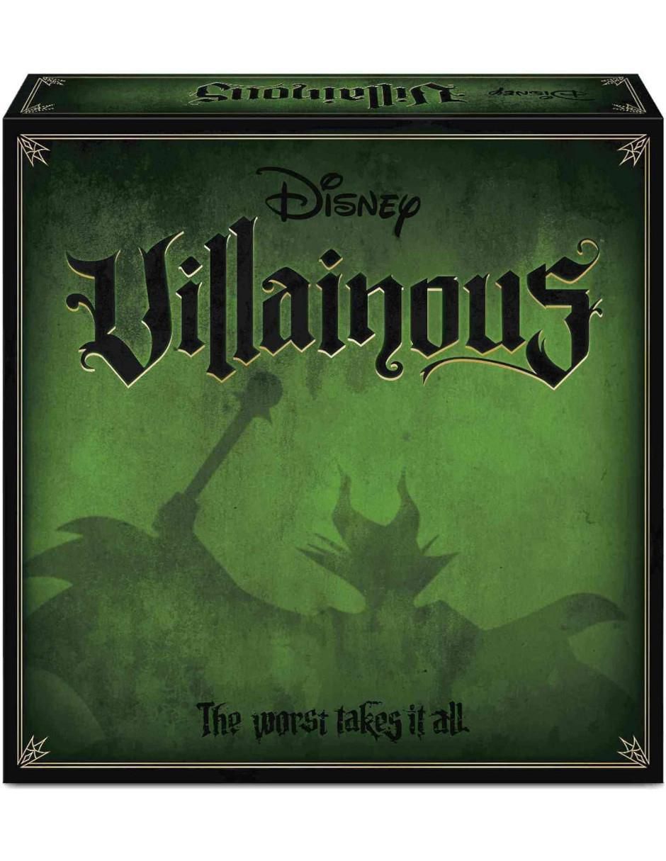Disney Villainous Disney Villainous