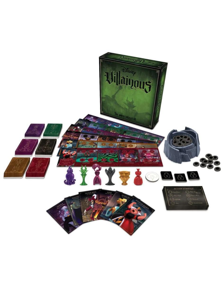 Disney Villainous 2