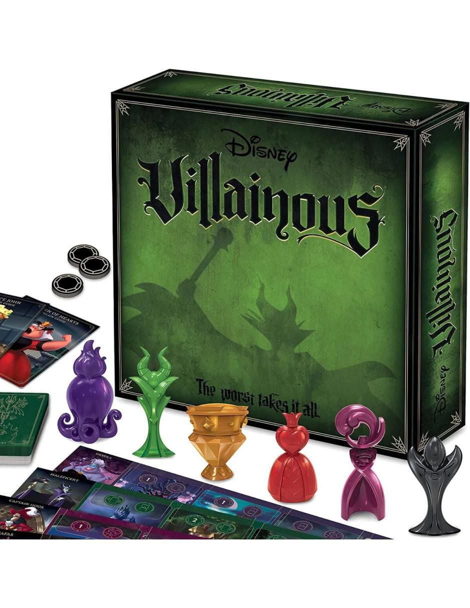 Disney Villainous 3