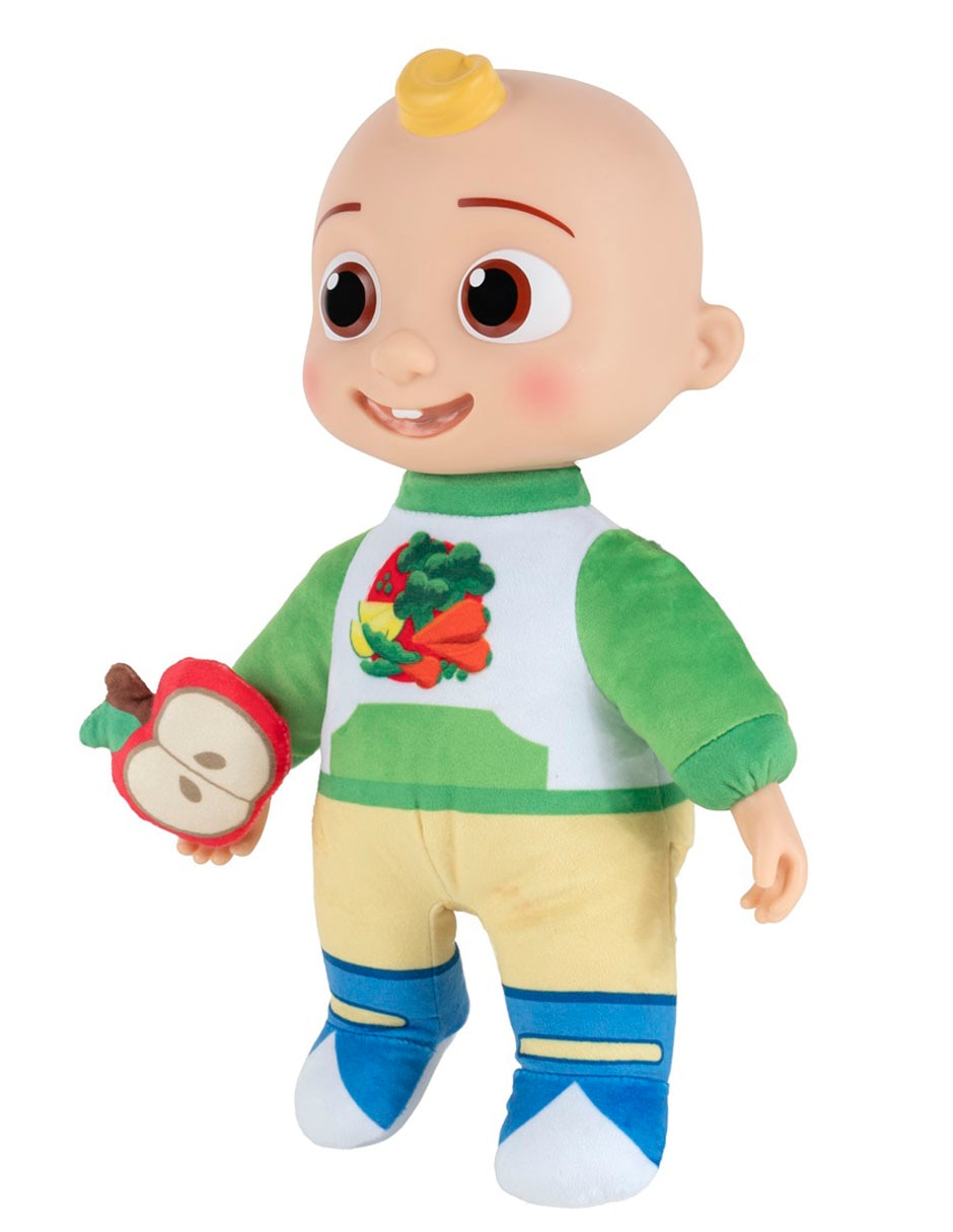 Peluche de JJ de 17.78 cm 3