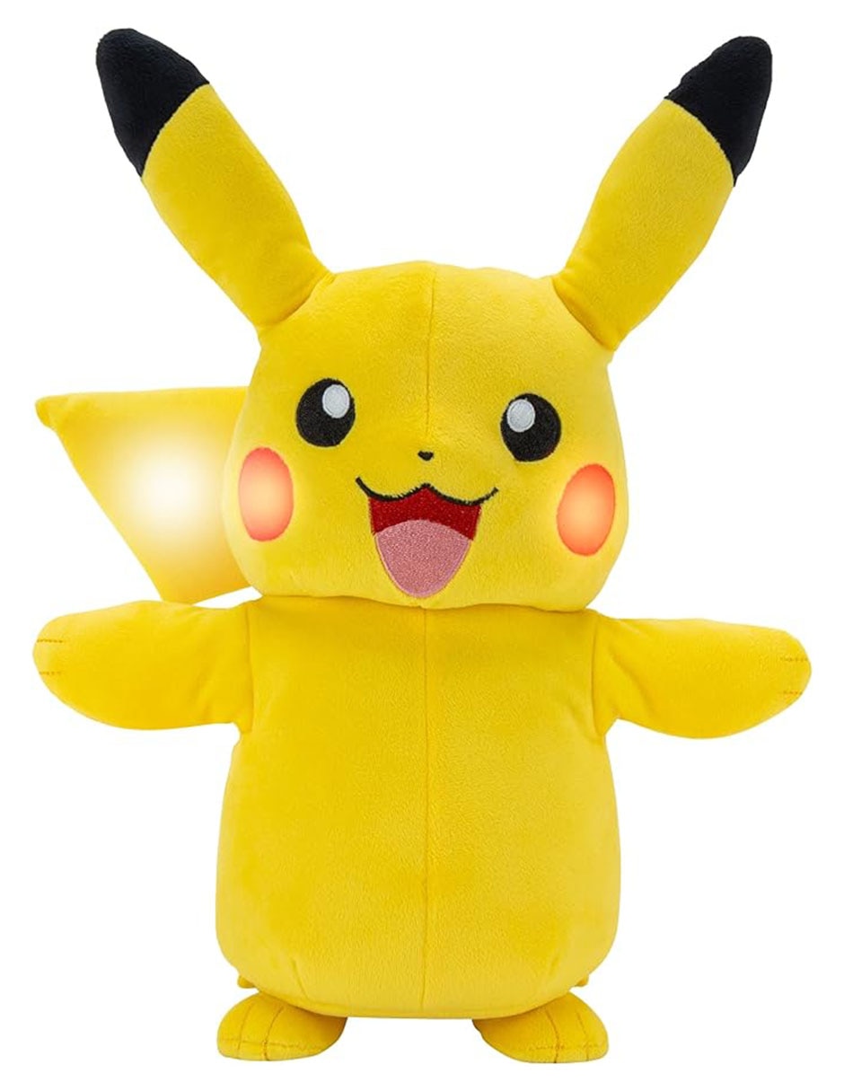 Peluche de pikachu animal de 26.04 cm