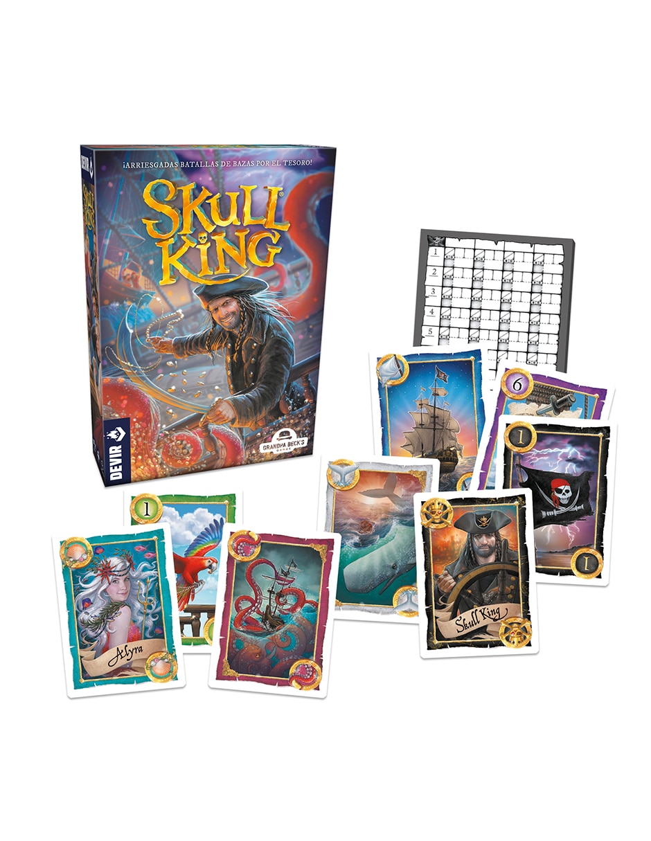 Skull king 2