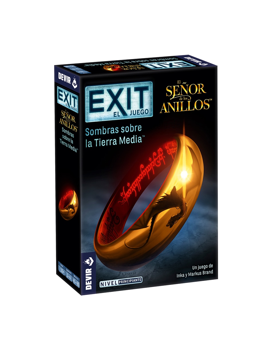 Exit El Señor de los Anillos