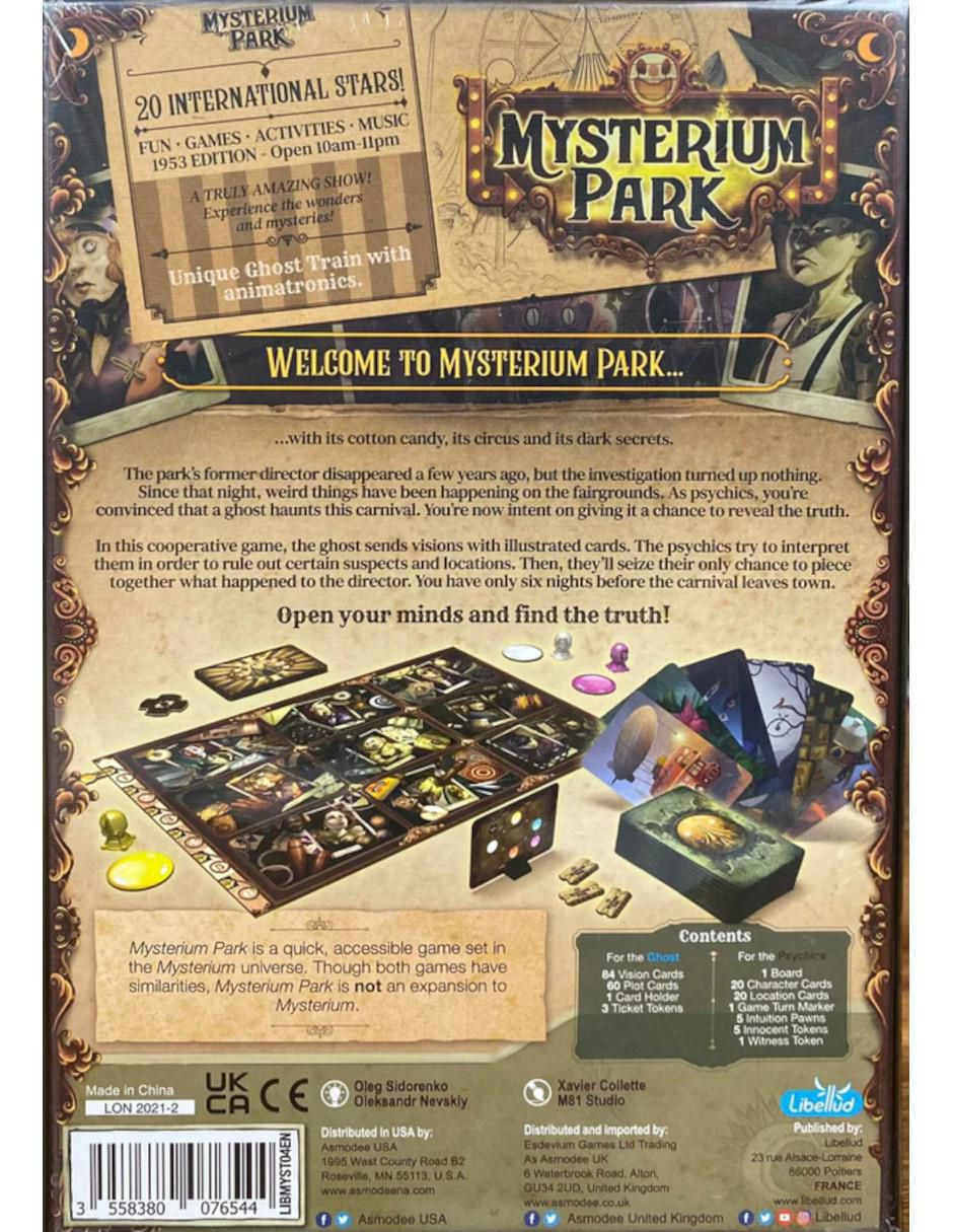 Mysterium Park 3