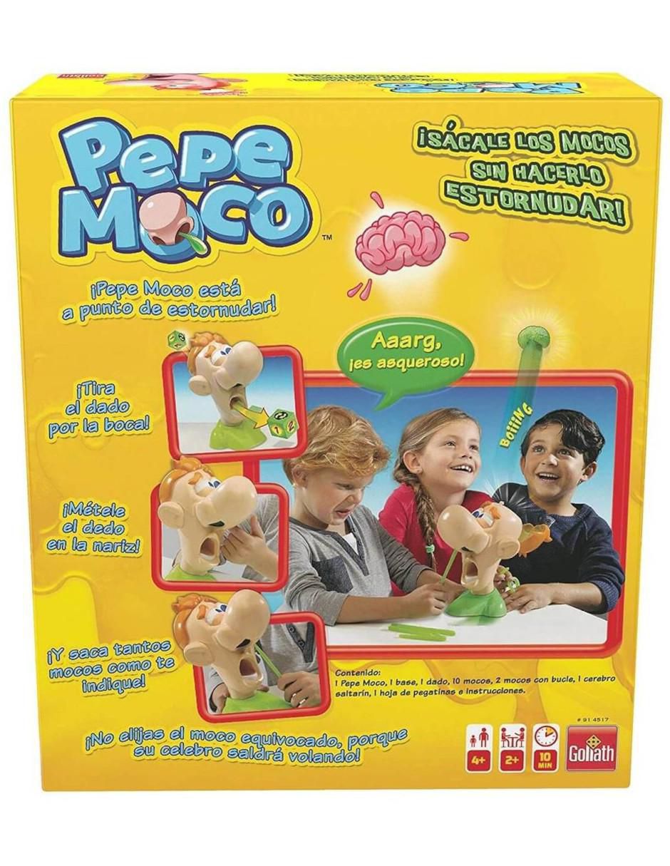 Pepe Moco 3