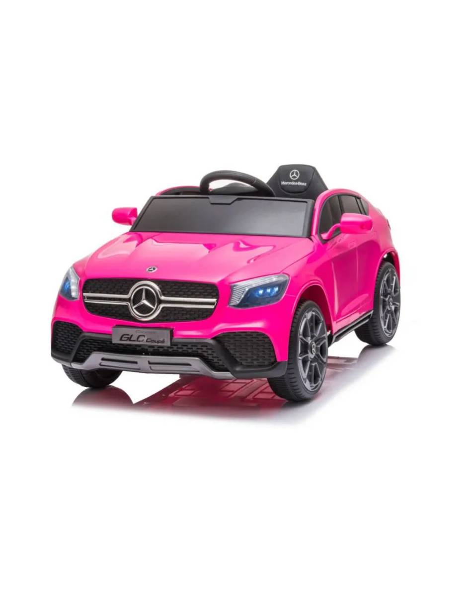 Mercedes Msn Montable Prinsel Mercedes Amg Basic Rojo Automóvil