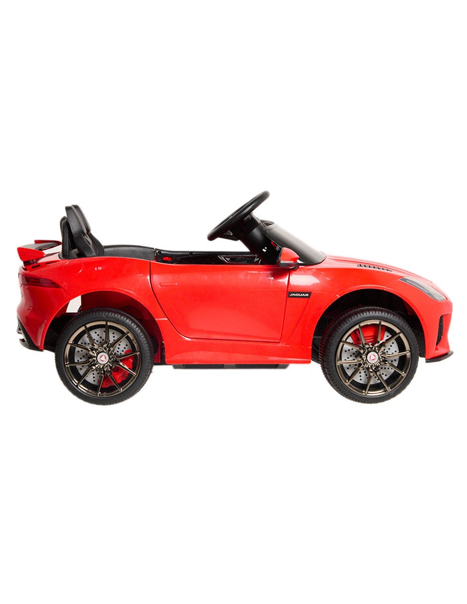 Automóvil montable Jaguar de batería 2