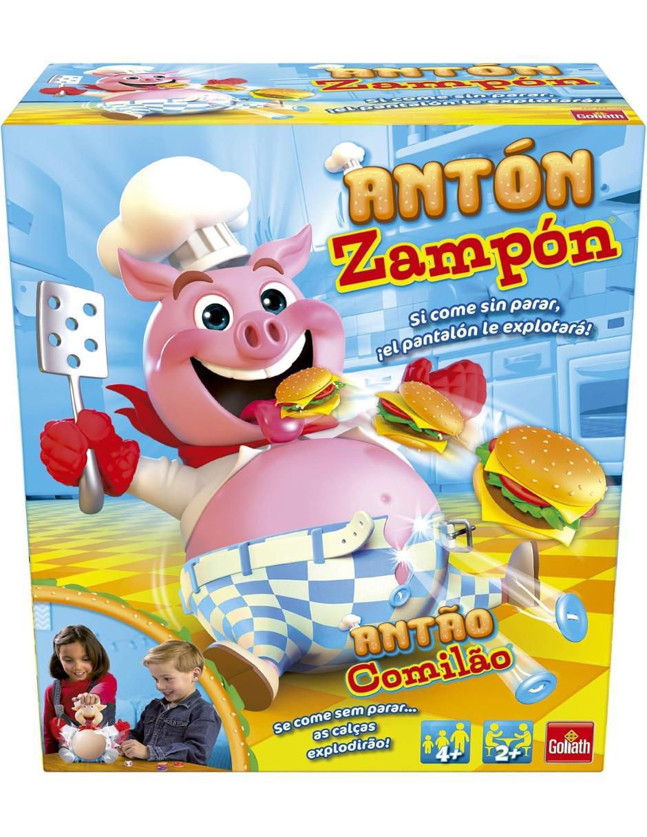 Antón zampón 1